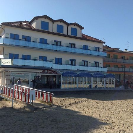 Hotel Sara Caorle Exterior foto