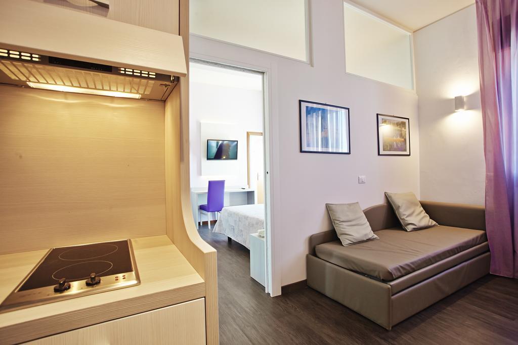 Hotel Sara Caorle Zimmer foto