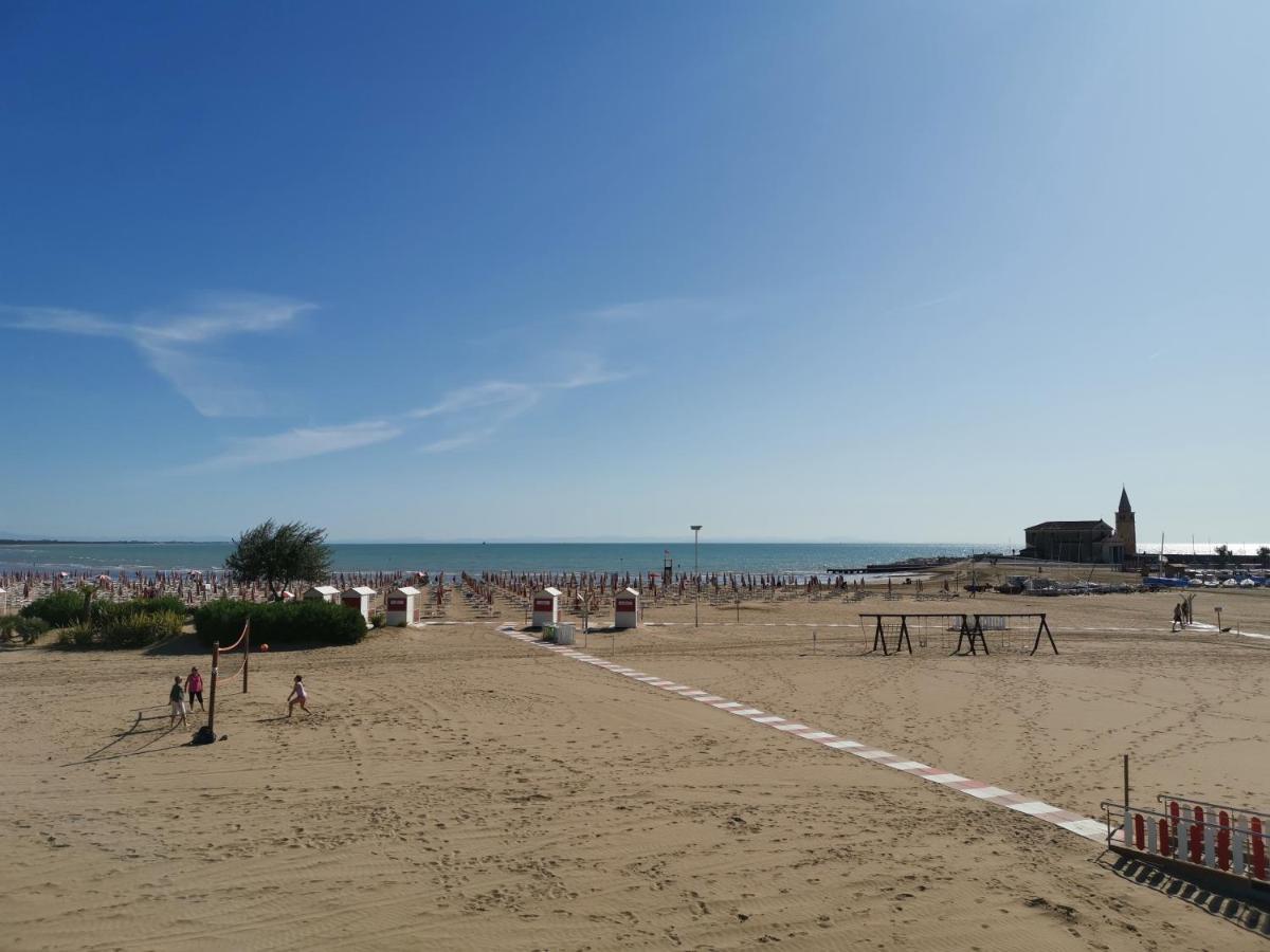 Hotel Sara Caorle Exterior foto