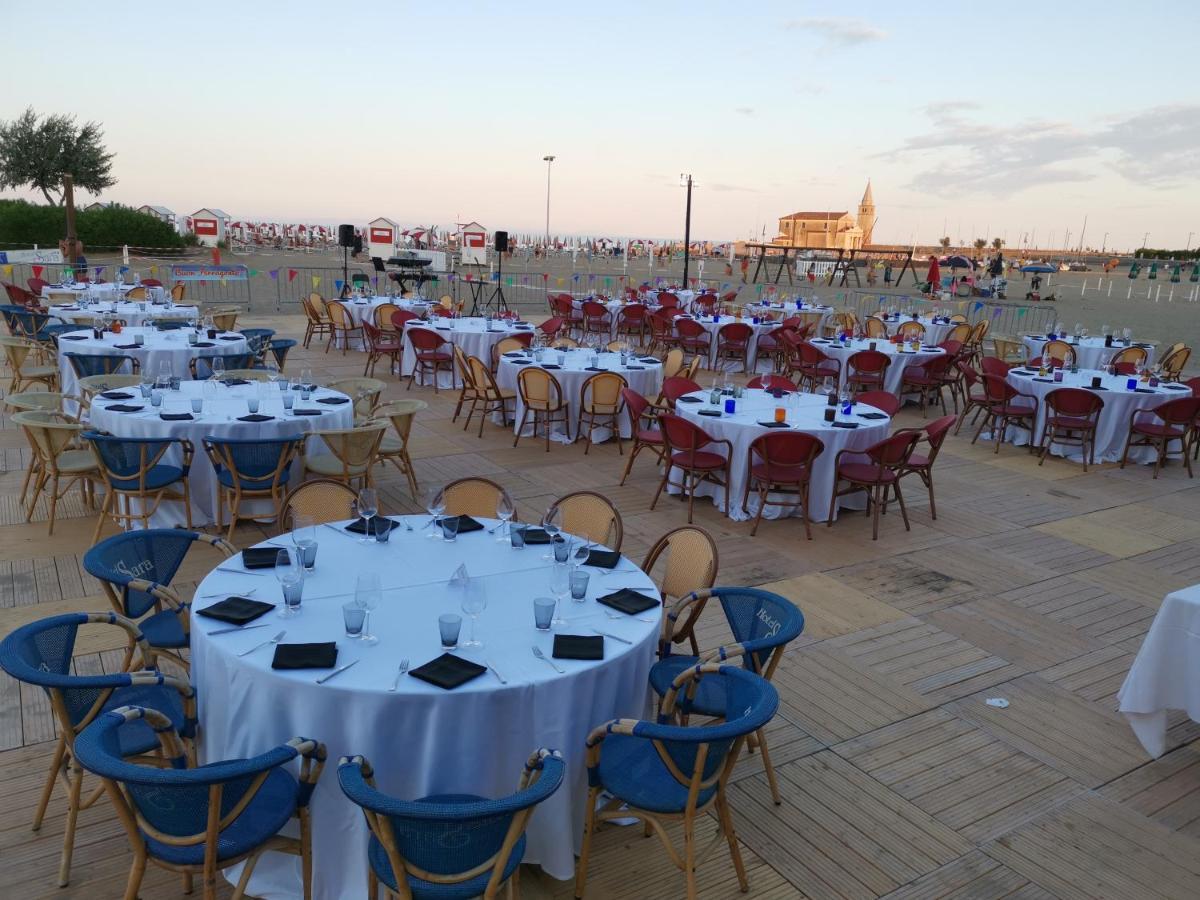 Hotel Sara Caorle Exterior foto